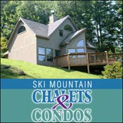 Pigeon Forge Cabin Rentals - Ski Mountain Chalet Rentals